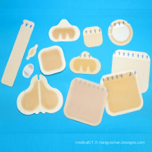 Patch de soin de pansement hydrocolloïde médical